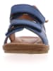 Naturino Leren sandalen "Sky" blauw
