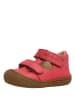 Naturino Leren enkelsandalen roze