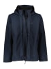 Jack Wolfskin Functionele jas "Silver Fjord" donkerblauw