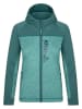 Kilpi Fleecejacke "Layana" in Mint