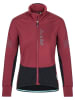 Kilpi Softshelljacke "Velover" in Rot/ Schwarz