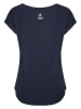 Kilpi Shirt "Roisin" donkerblauw