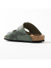 Sunbay Slippers "Trefle" kaki