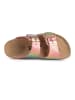 Sunbay Slippers "Trefle" meerkleurig