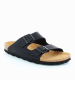 Sunbay Slippers "Trefle" zwart