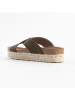 Sunbay Slippers "Astilbe" kaki
