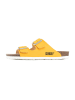 Sunbay Slippers "Trefle" geel