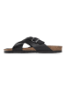 Sunbay Pantoletten "Gilles" in Schwarz