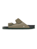 Sunbay Slippers "Marc" kaki