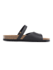 Sunbay Pantoletten "Manille" in Schwarz