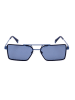 Polaroid Herren-Sonnenbrille in Blau