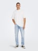 ONLY & SONS Spijkerbroek "Weft" - regular fit - lichtblauw
