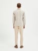 SELECTED HOMME Hemdjacke "Loosblas" in Creme