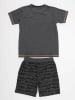 Denokids 2tlg. Outfit "Glider" in Grau