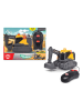 Dickie Bagger "Mini Excavator" mit Kabelfernsteuerung - ab 3 Jahren