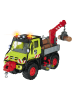 Dickie Holztransporter "Unimog U530" - ab 3 Jahren