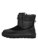 UGG Botki "W Classic Maxi Toggle" w kolorze czarnym