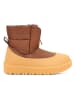 UGG Boots "W Classic Maxi Toggle" lichtbruin/geel
