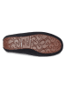 UGG Lammfell-Mokassins "Ansley" in Schwarz