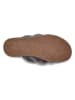 UGG Pantoffels met lamsvacht "Scuffita" grijs