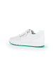 Gabor Leder-Sneakers in Weiß