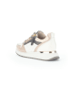 Gabor Skórzane sneakersy w kolorze biało-beżowym