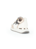 Gabor Leren sneakers wit/beige