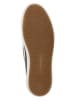Travelin` Leren mocassins "Marazion" donkerblauw/lichtgrijs