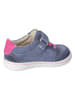 PEPINO Leren sneakers "Jaccy" blauw/roze