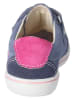 PEPINO Skórzane sneakersy "Jaccy" w kolorze niebiesko-różowym