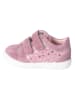 PEPINO Leder-Sneakers "Nadja" in Rosa