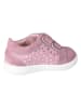PEPINO Leder-Sneakers "Nadja" in Rosa