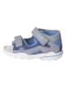 PEPINO Sandały "Espi" w kolorze jasnoszaro-niebieskim