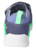Ricosta Sneakers "Marius" donkerblauw/groen