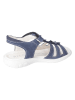 Ricosta Leder-Sandalen "Lorena" in Dunkelbalu
