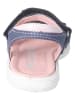 Ricosta Leren sandalen "Kelebek" donkerblauw