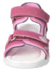 Ricosta Sandalen "Azany" roze