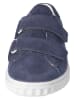 Ricosta Leren sneakers "Judith" donkerblauw