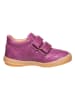 POM POM Skórzane sneakersy w kolorze liliowym