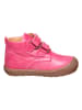 POM POM Skórzane sneakersy w kolorze różowym
