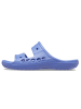 Crocs Pantoletten "Baya" in Blau