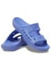 Crocs Pantoletten "Baya" in Blau