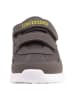 Kappa Sneakers "Cracker II" grijs/geel