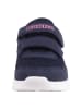 Kappa Sneakers "Cracker II" donkerblauw/roze