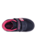 Kappa Sneakersy "Pio" w kolorze granatowo-różowym