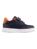 Kappa Sneakers "Pio" in Dunkelblau/ Orange