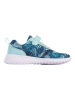 Kappa Sneakers "Sec" in Blau/ Mint