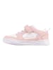 Kappa Sneakers "Lineup Low" lichtroze/wit