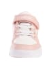 Kappa Sneakers "Lineup Low" lichtroze/wit