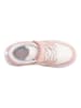Kappa Sneakersy "Lineup Low" w kolorze jasnoróżowo-białym